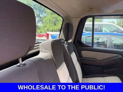 2007 Ford Explorer Sport Trac Limited