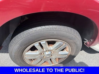 2007 Ford Explorer Sport Trac Limited