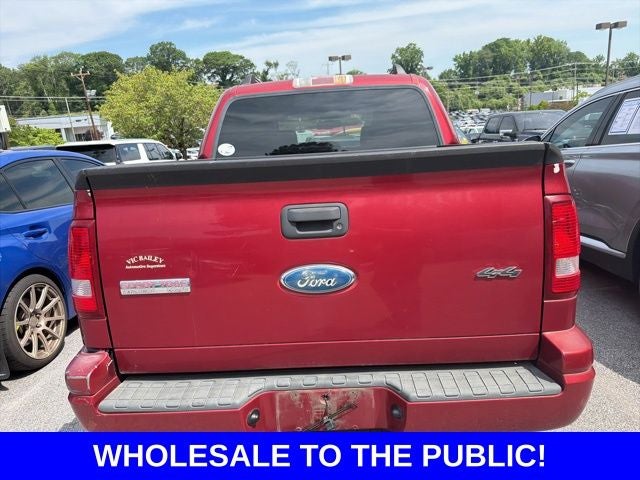2007 Ford Explorer Sport Trac Limited