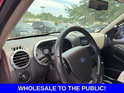 2007 Ford Explorer Sport Trac Limited