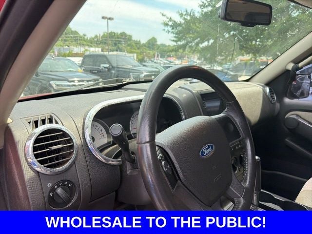 2007 Ford Explorer Sport Trac Limited