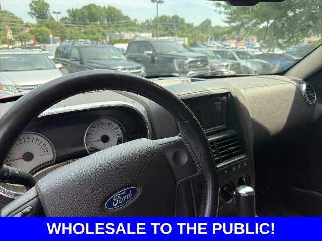 2007 Ford Explorer Sport Trac Limited