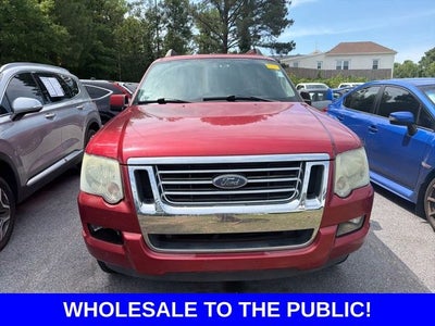 2007 Ford Explorer Sport Trac Limited