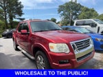 2007 Ford Explorer Sport Trac Limited