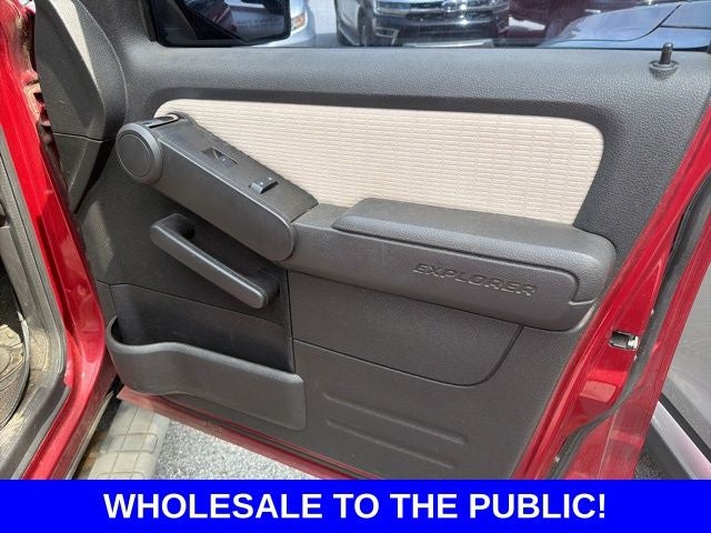 2007 Ford Explorer Sport Trac Limited