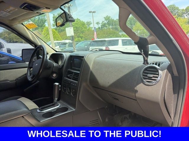 2007 Ford Explorer Sport Trac Limited