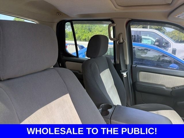 2007 Ford Explorer Sport Trac Limited