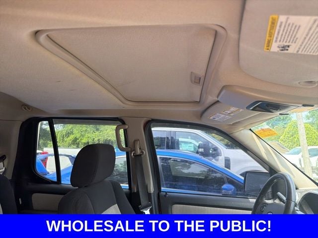2007 Ford Explorer Sport Trac Limited