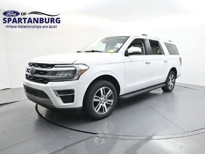 2024 Ford Expedition Max Limited
