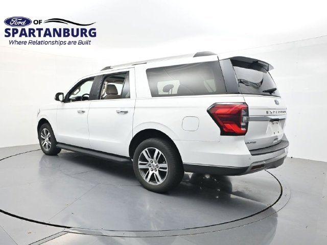 2024 Ford Expedition Max Limited