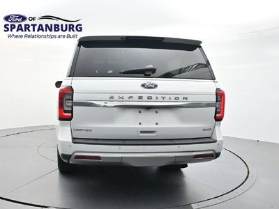 2024 Ford Expedition Max Limited