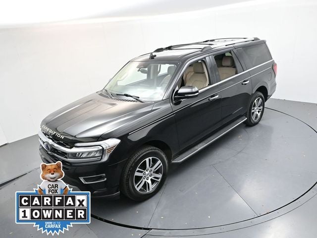 2022 Ford Expedition Max Limited