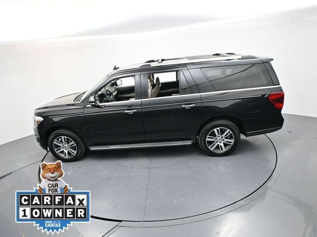 2022 Ford Expedition Max Limited