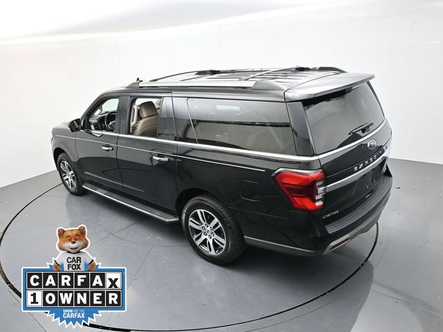 2022 Ford Expedition Max Limited