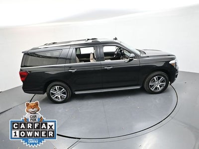 2022 Ford Expedition Max Limited