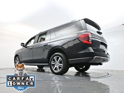 2022 Ford Expedition Max Limited