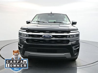 2022 Ford Expedition Max Limited