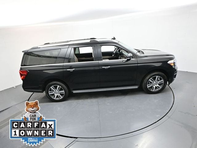 2022 Ford Expedition Max Limited