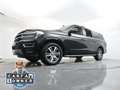 2022 Ford Expedition Max Limited