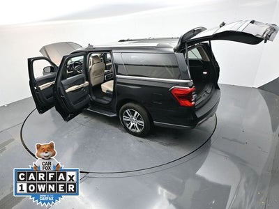 2022 Ford Expedition Max Limited