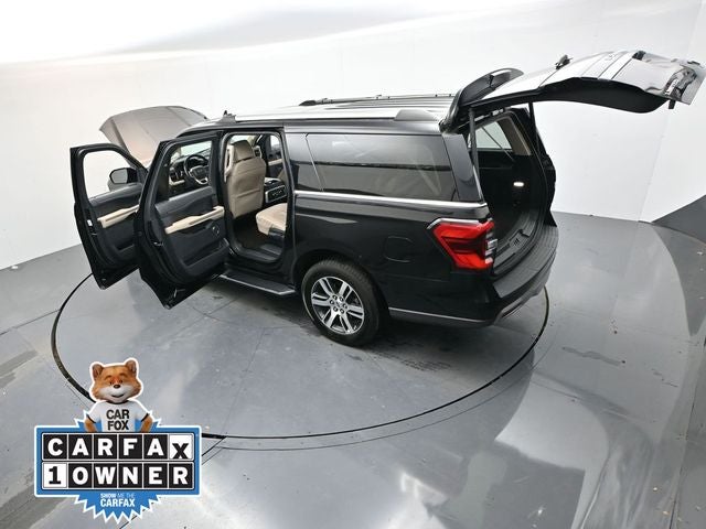 2022 Ford Expedition Max Limited