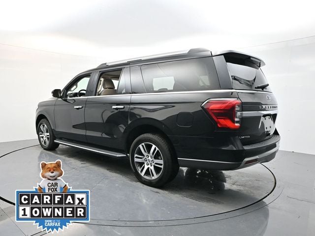 2022 Ford Expedition Max Limited