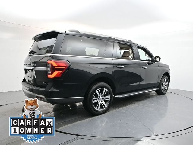 2022 Ford Expedition Max Limited