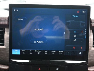 2022 Ford Expedition Max Limited