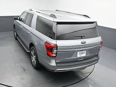 2022 Ford Expedition Max Limited