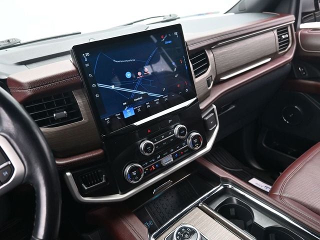 2022 Ford Expedition Max Limited