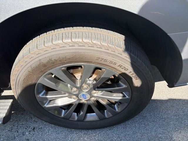 2021 Ford Expedition Max Limited
