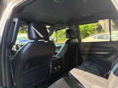 2021 Ford Expedition Max Limited