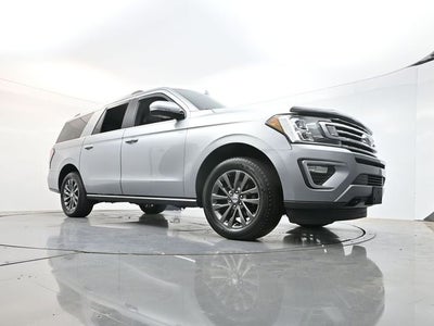 2021 Ford Expedition Max Limited
