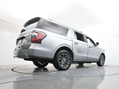 2021 Ford Expedition Max Limited