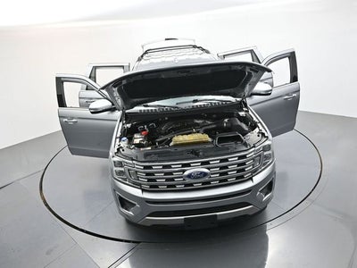 2021 Ford Expedition Max Limited