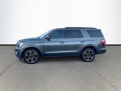 2020 Ford Expedition Limited