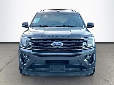 2020 Ford Expedition Limited