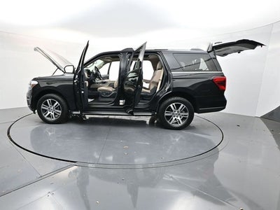 2022 Ford Expedition Limited