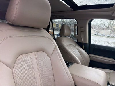 2022 Ford Expedition Limited