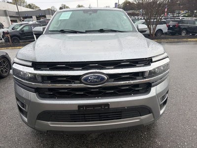 2022 Ford Expedition Limited