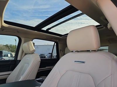 2023 Ford Expedition Platinum