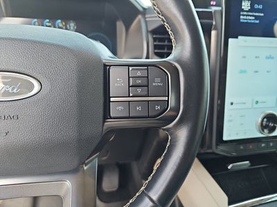 2023 Ford Expedition Platinum