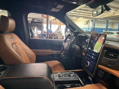 2023 Ford Expedition Platinum
