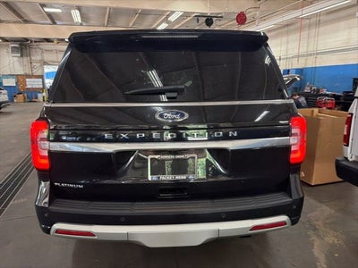 2023 Ford Expedition Platinum