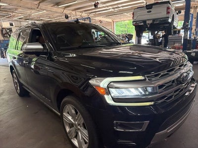 2023 Ford Expedition Platinum