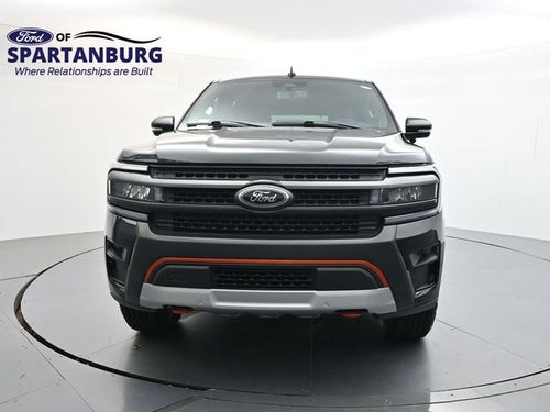 2022 Ford Expedition Timberline