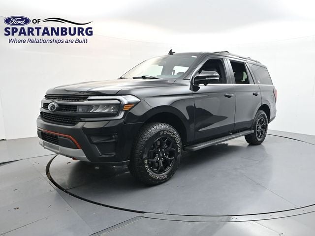 2022 Ford Expedition Timberline