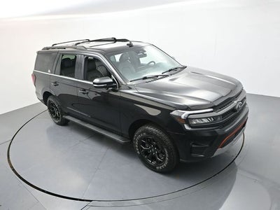 2022 Ford Expedition Timberline