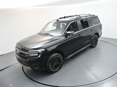 2022 Ford Expedition Timberline