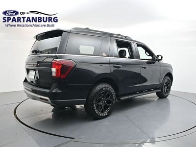 2022 Ford Expedition Timberline